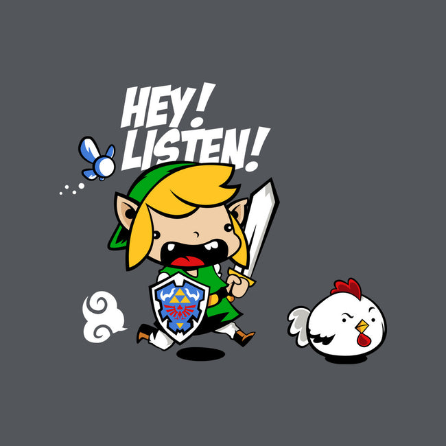 Listen-None-Glossy-Sticker-demonigote