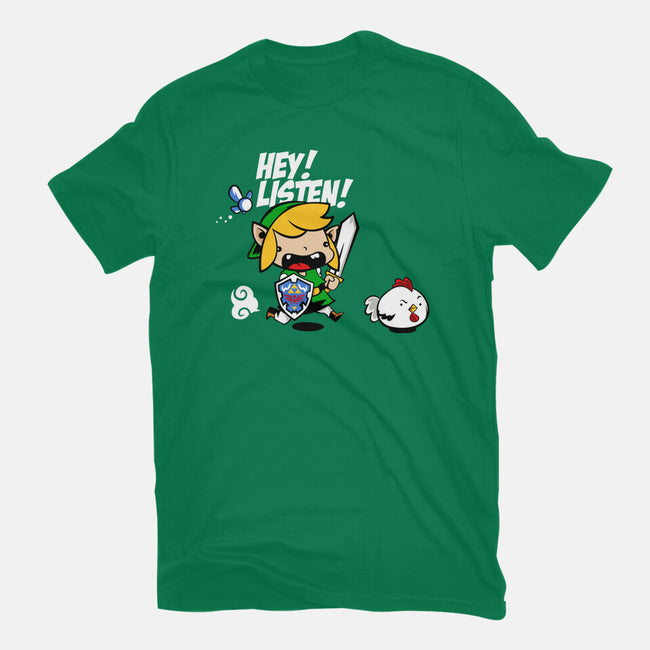 Listen-Womens-Basic-Tee-demonigote