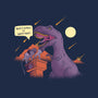 The Dinocracy Era-None-Drawstring-Bag-sachpica
