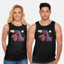 The Dinocracy Era-Unisex-Basic-Tank-sachpica