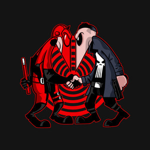 Devil Vs Antihero
