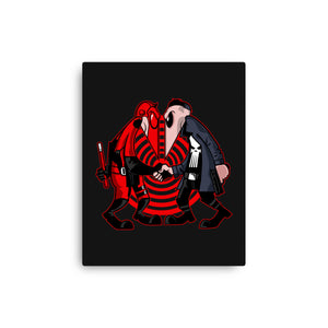 Devil Vs Antihero