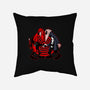 Devil Vs Antihero-None-Removable Cover w Insert-Throw Pillow-demonigote