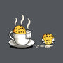 Cookie Jacuzzi-None-Stretched-Canvas-demonigote