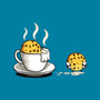 Cookie Jacuzzi-None-Stretched-Canvas-demonigote