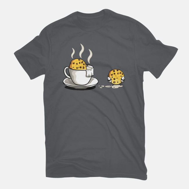 Cookie Jacuzzi-Unisex-Basic-Tee-demonigote