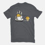 Cookie Jacuzzi-Unisex-Basic-Tee-demonigote