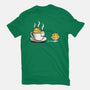 Cookie Jacuzzi-Unisex-Basic-Tee-demonigote