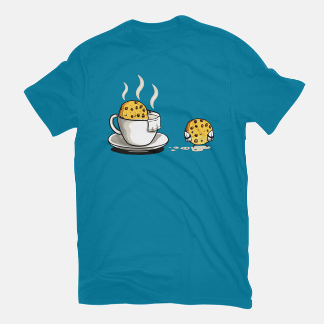 Cookie Jacuzzi-Unisex-Basic-Tee-demonigote