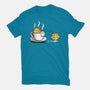Cookie Jacuzzi-Unisex-Basic-Tee-demonigote