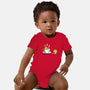 Cookie Jacuzzi-Baby-Basic-Onesie-demonigote