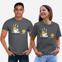 Cookie Jacuzzi-Unisex-Basic-Tee-demonigote