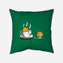 Cookie Jacuzzi-None-Removable Cover w Insert-Throw Pillow-demonigote