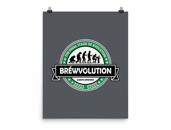 Brewvolution