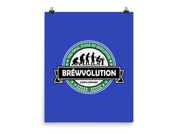 Brewvolution