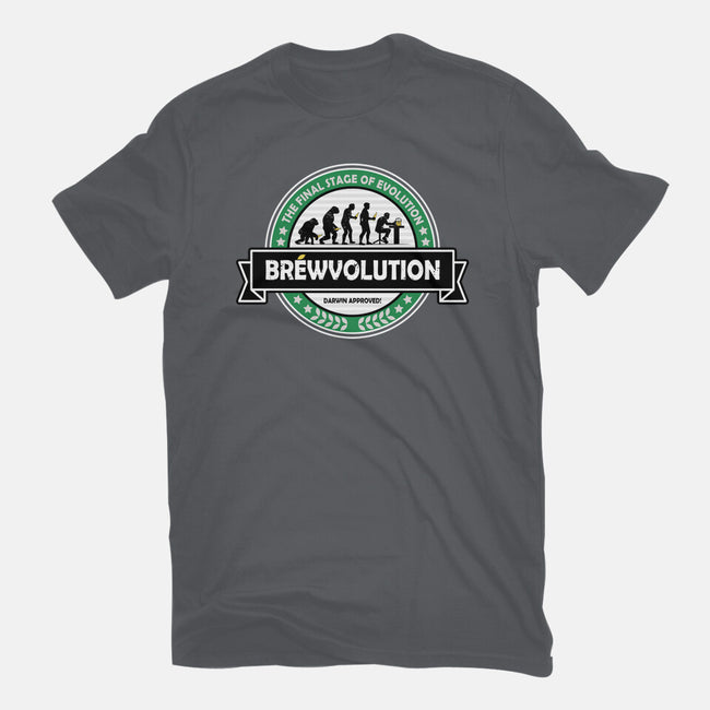 Brewvolution-Unisex-Basic-Tee-erion_designs