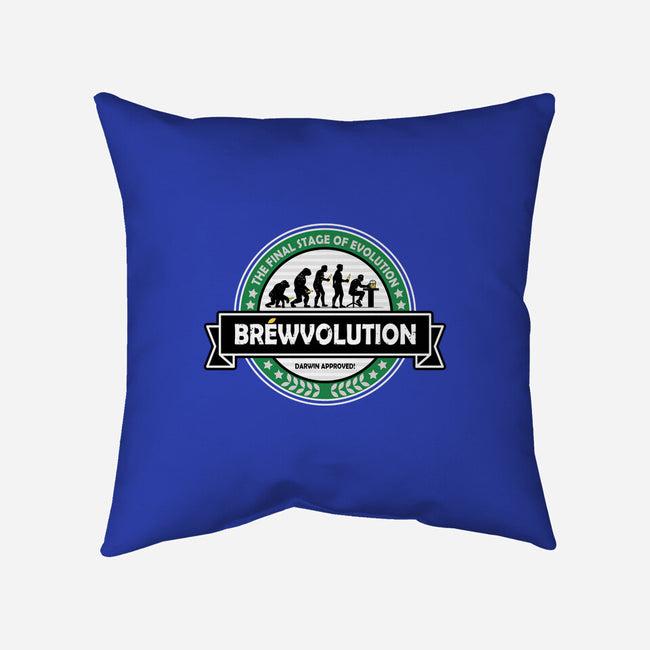 Brewvolution-None-Removable Cover w Insert-Throw Pillow-erion_designs