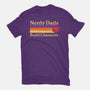 Nerdy Dads-Mens-Basic-Tee-Aarons Art Room