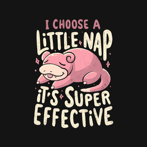 I Choose A Little Nap