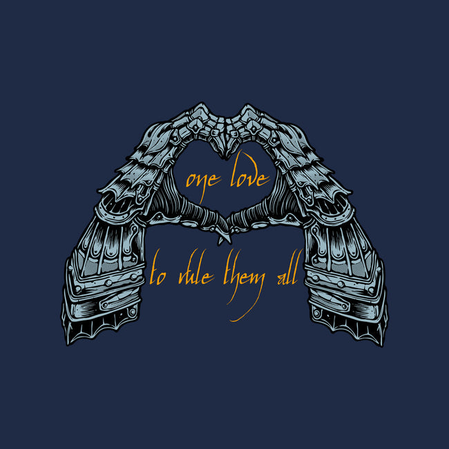 One Love To Rule Them All-Baby-Basic-Tee-momma_gorilla
