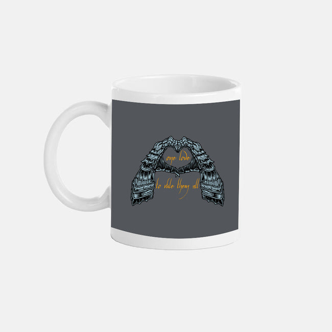 One Love To Rule Them All-None-Mug-Drinkware-momma_gorilla