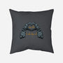 One Love To Rule Them All-None-Removable Cover w Insert-Throw Pillow-momma_gorilla