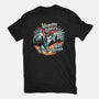 Mail Service Owl-Mens-Heavyweight-Tee-momma_gorilla