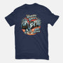 Mail Service Owl-Mens-Heavyweight-Tee-momma_gorilla