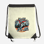Mail Service Owl-None-Drawstring-Bag-momma_gorilla