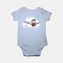 Little Birds-Baby-Basic-Onesie-demonigote