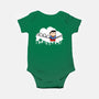 Little Birds-Baby-Basic-Onesie-demonigote