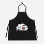 Little Birds-Unisex-Kitchen-Apron-demonigote