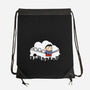 Little Birds-None-Drawstring-Bag-demonigote