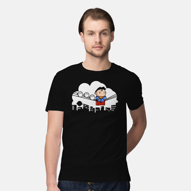 Little Birds-Mens-Premium-Tee-demonigote