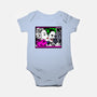 In the JokeCar-Baby-Basic-Onesie-demonigote