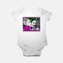 In the JokeCar-Baby-Basic-Onesie-demonigote