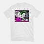 In the JokeCar-Unisex-Basic-Tee-demonigote