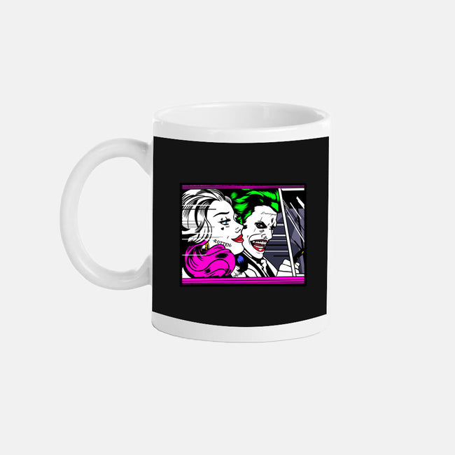 In the JokeCar-None-Mug-Drinkware-demonigote