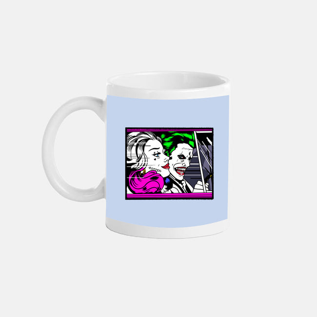 In the JokeCar-None-Mug-Drinkware-demonigote