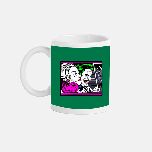 In the JokeCar-None-Mug-Drinkware-demonigote