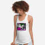 In the JokeCar-Womens-Racerback-Tank-demonigote