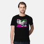 In the JokeCar-Mens-Premium-Tee-demonigote