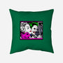 In the JokeCar-None-Removable Cover w Insert-Throw Pillow-demonigote