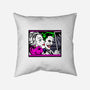 In the JokeCar-None-Removable Cover w Insert-Throw Pillow-demonigote