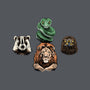Hogwarts Rhapsody-None-Stretched-Canvas-zascanauta