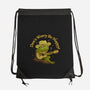 Just Be Hoppy-None-Drawstring-Bag-dandingeroz