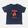 Dragon Office RPG-Baby-Basic-Tee-Studio Mootant