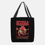 Dragon Office RPG-None-Basic Tote-Bag-Studio Mootant