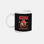 Dragon Office RPG-None-Mug-Drinkware-Studio Mootant