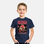 Dragon Office RPG-Youth-Basic-Tee-Studio Mootant